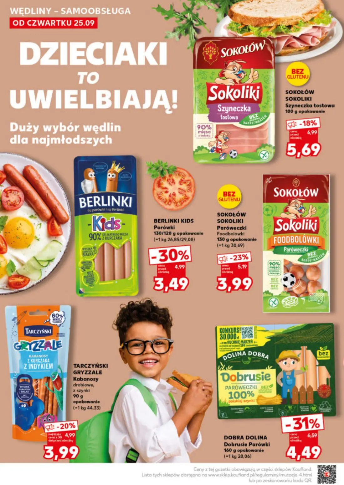 gazetka promocyjna Kaufland Mocny Start - Strona 14
