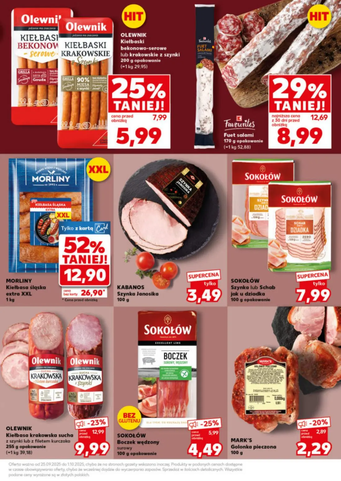 gazetka promocyjna Kaufland Mocny Start - Strona 15