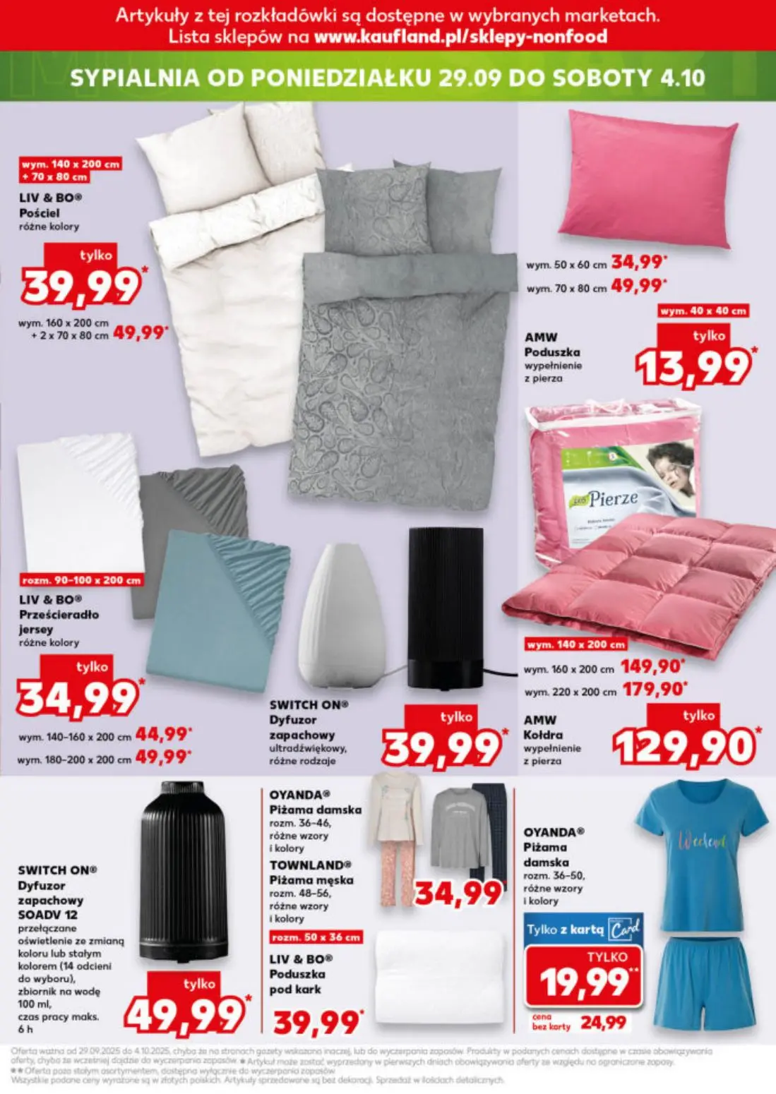 gazetka promocyjna Kaufland Mocny Start - Strona 21