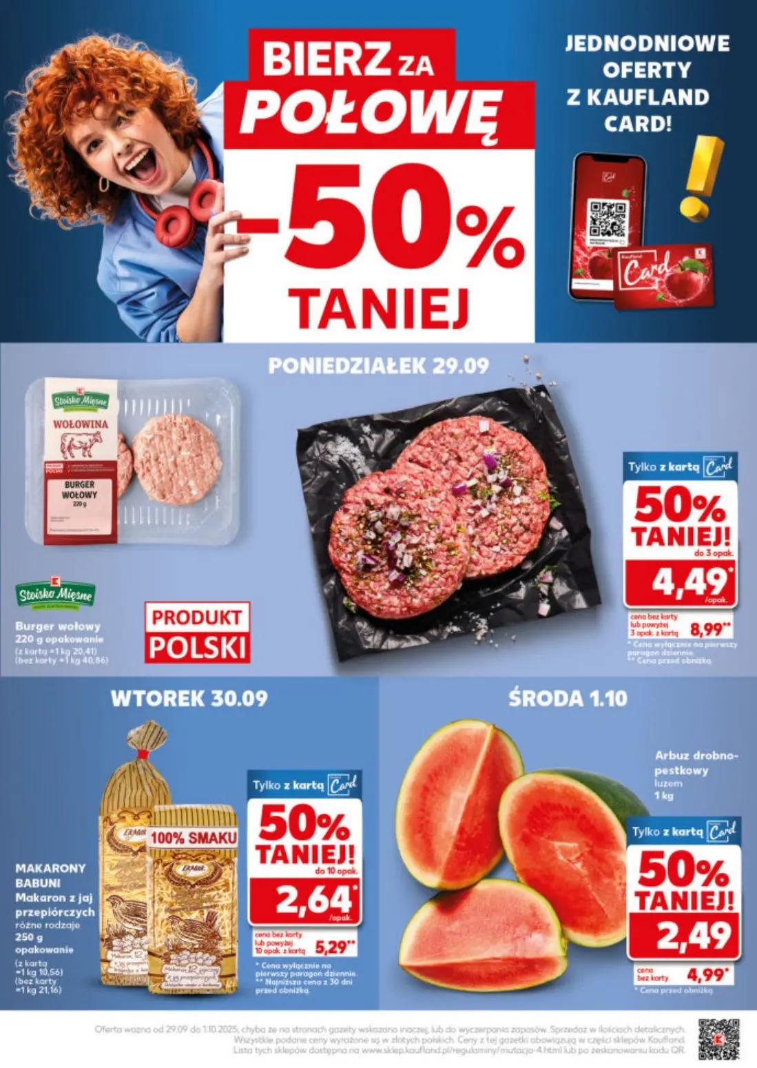gazetka promocyjna Kaufland Mocny Start - Strona 22