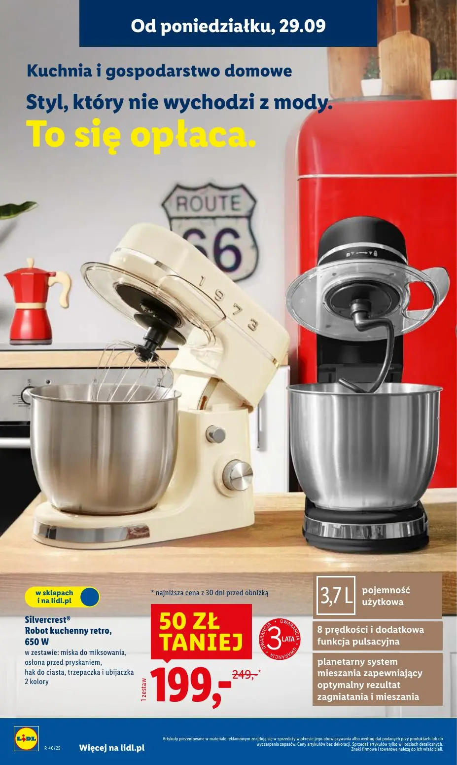 gazetka promocyjna LIDL Od poniedziałku - Strona 14