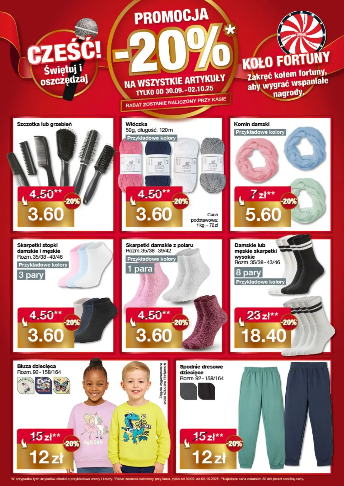 gazetka promocyjna WOOLWORTH Ciechanów - Strona 2
