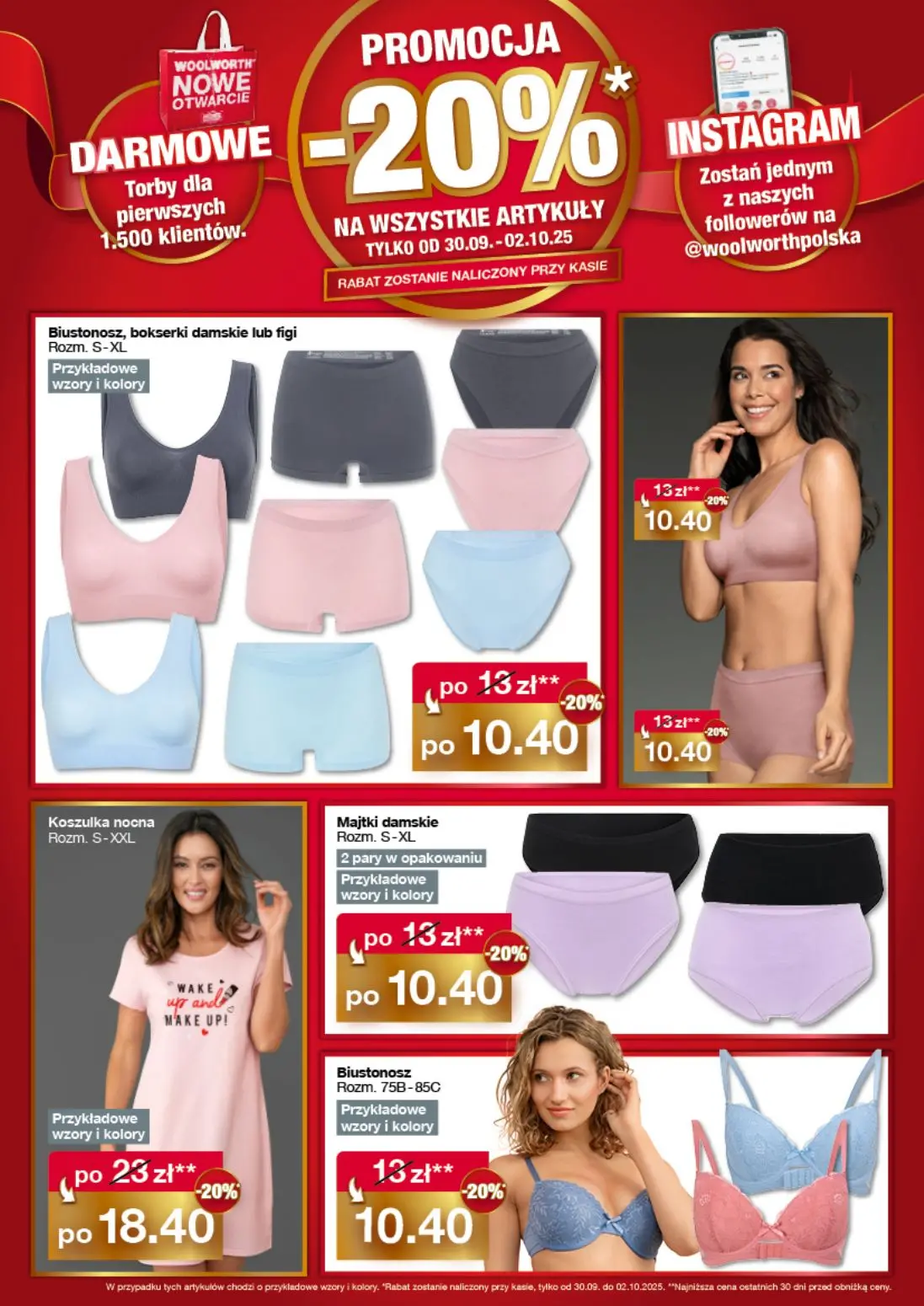 gazetka promocyjna WOOLWORTH Ciechanów - Strona 3