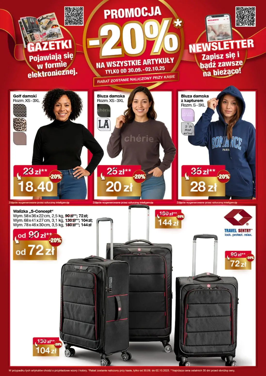 gazetka promocyjna WOOLWORTH Ciechanów - Strona 4
