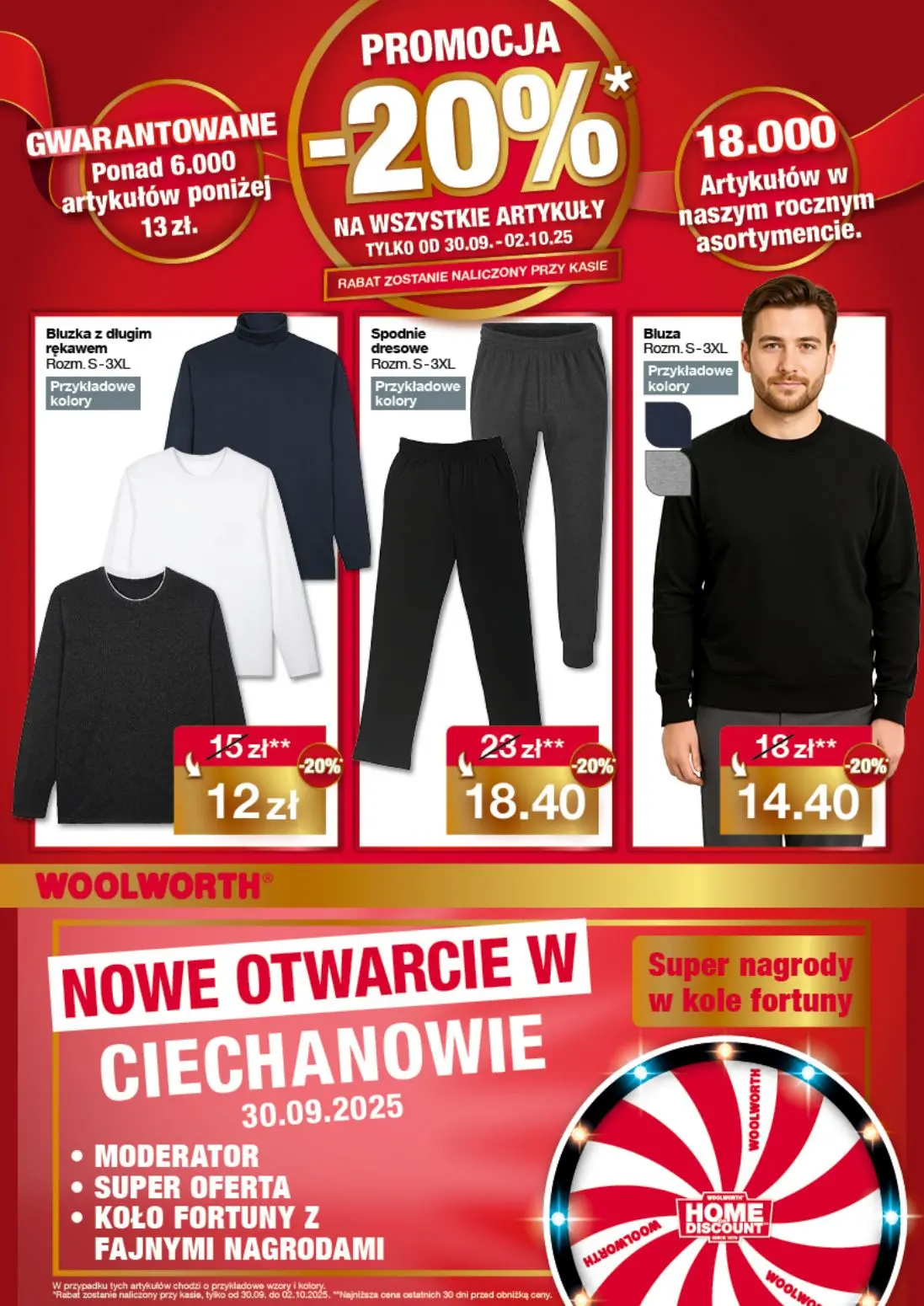 gazetka promocyjna WOOLWORTH Ciechanów - Strona 5