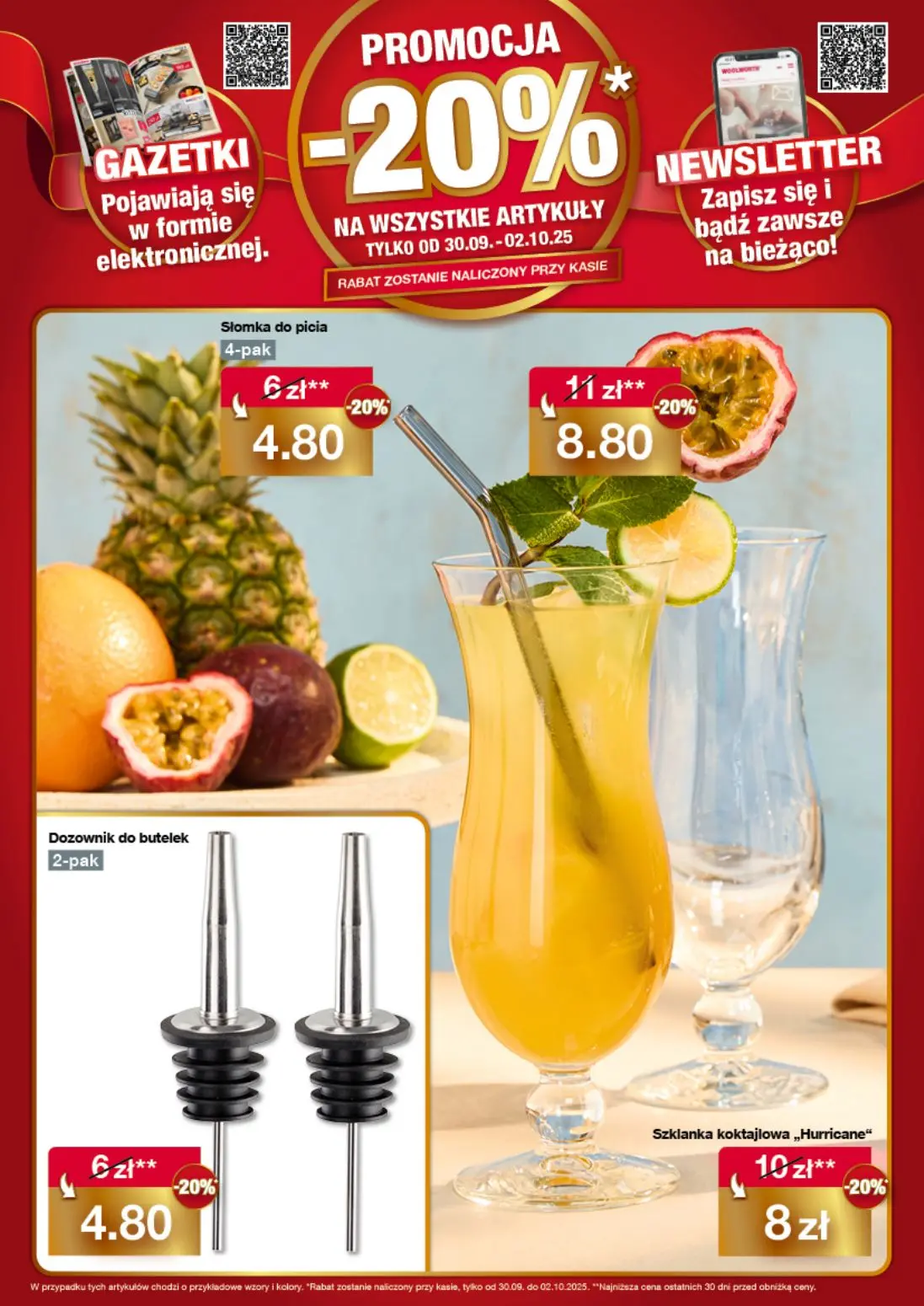 gazetka promocyjna WOOLWORTH Ciechanów - Strona 8