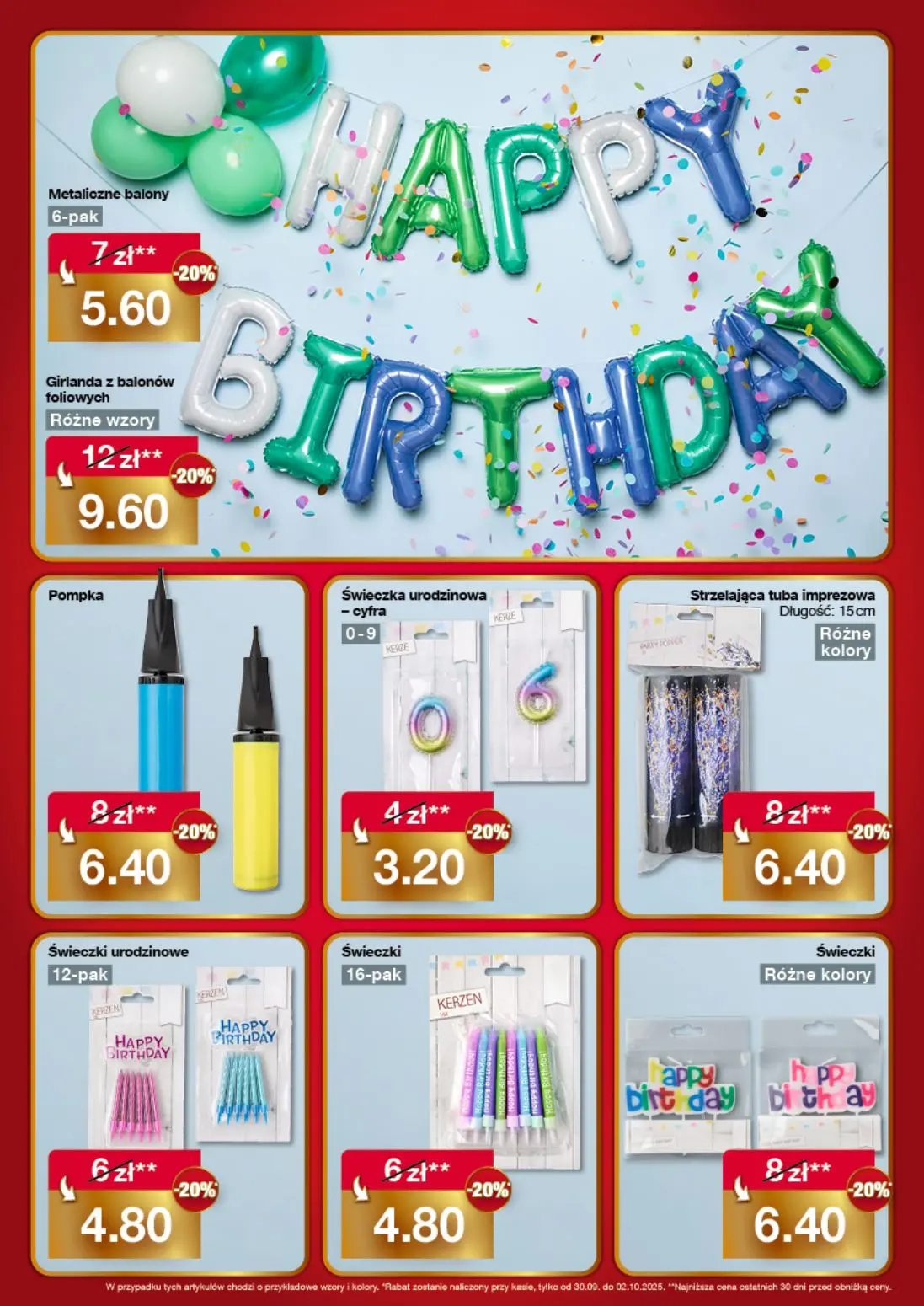 gazetka promocyjna WOOLWORTH Ciechanów - Strona 9
