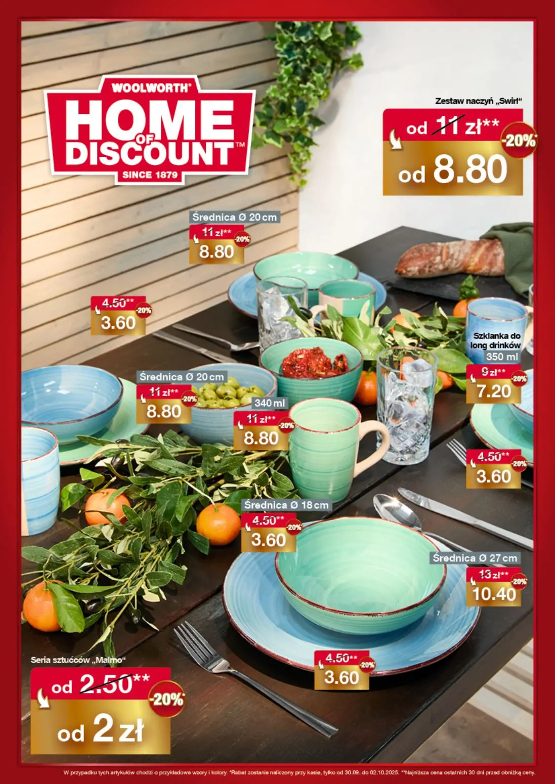 gazetka promocyjna WOOLWORTH Ciechanów - Strona 11