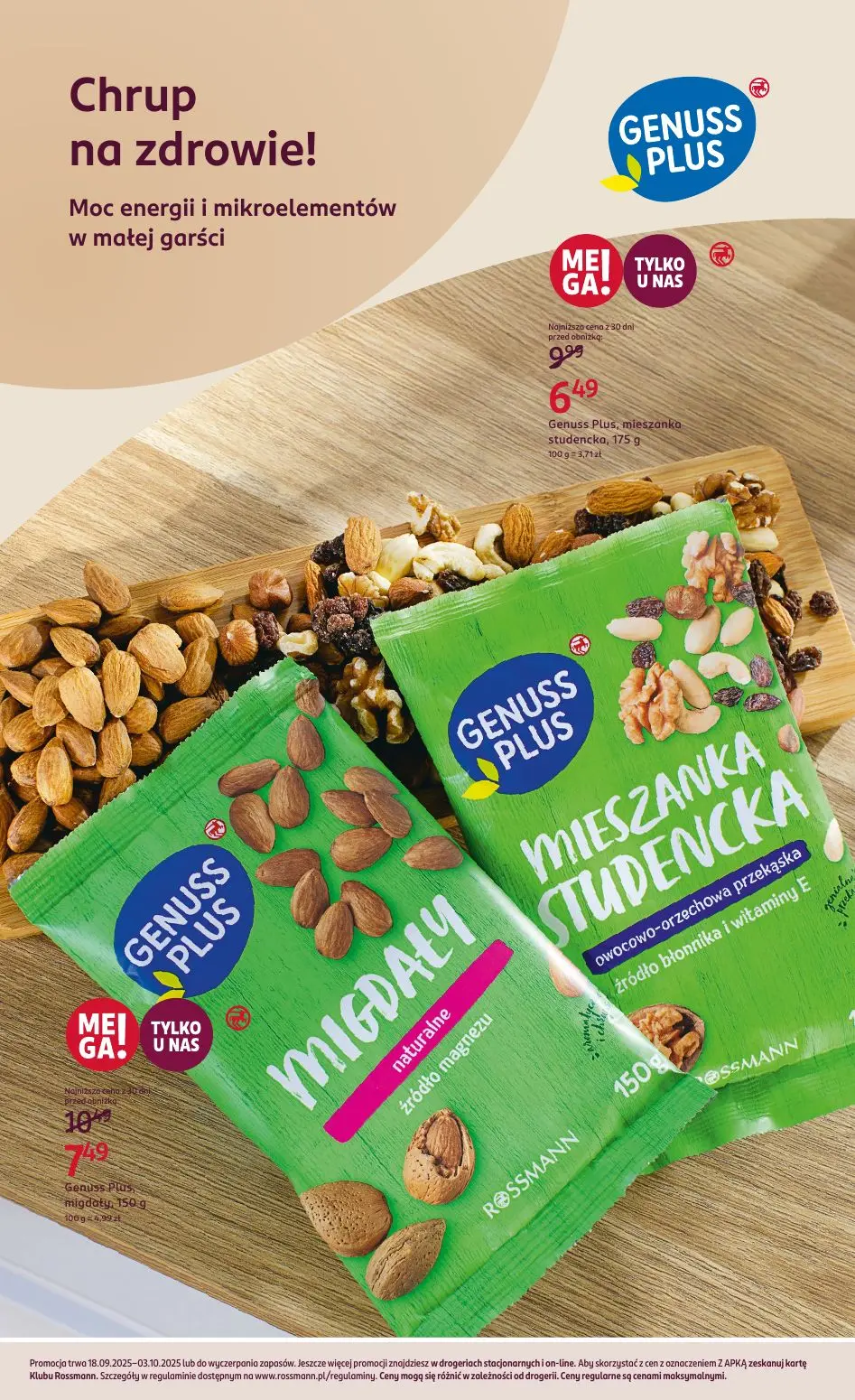gazetka promocyjna ROSSMANN Moja Drogeria - Strona 2