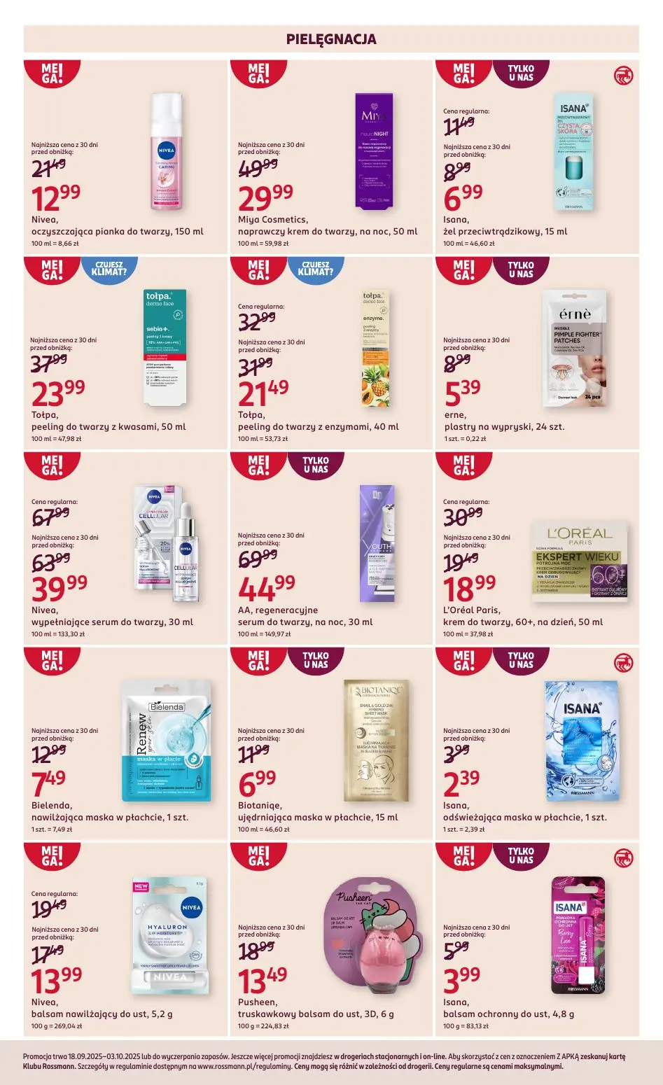 gazetka promocyjna ROSSMANN Moja Drogeria - Strona 8