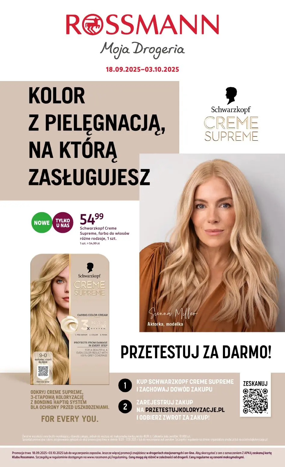 gazetka promocyjna ROSSMANN Moja Drogeria - Strona 16