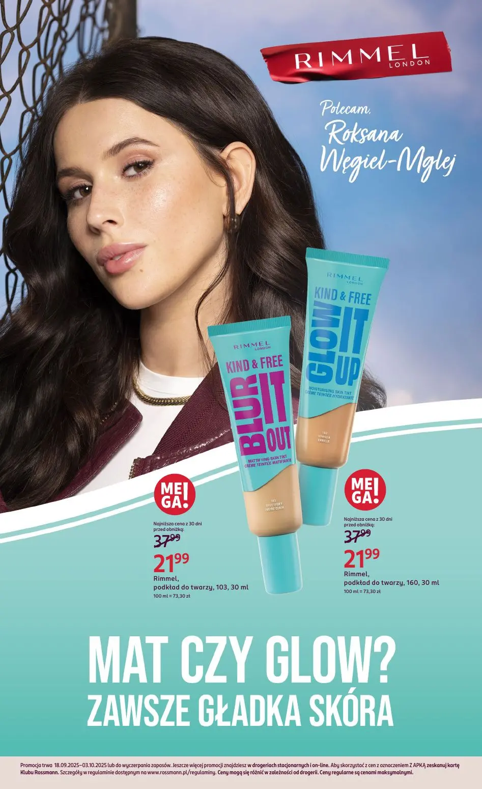gazetka promocyjna ROSSMANN Moja Drogeria - Strona 19
