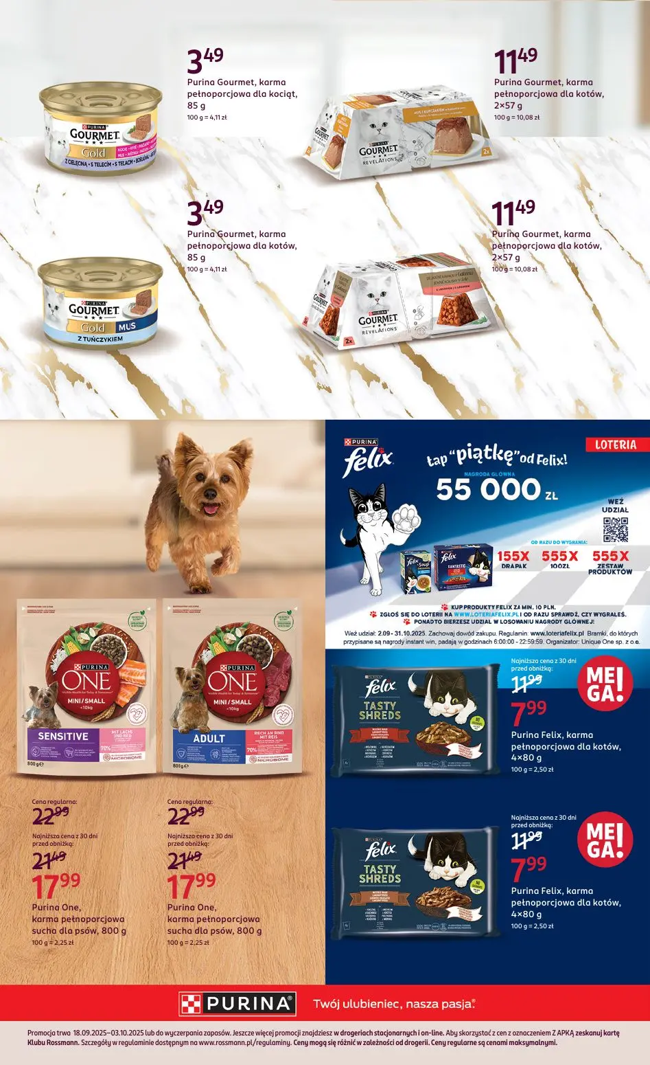 gazetka promocyjna ROSSMANN Moja Drogeria - Strona 20