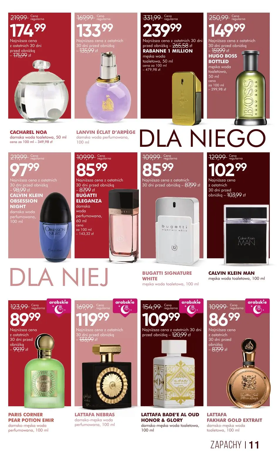gazetka promocyjna SUPER-PHARM Włosy mają moc - Strona 11