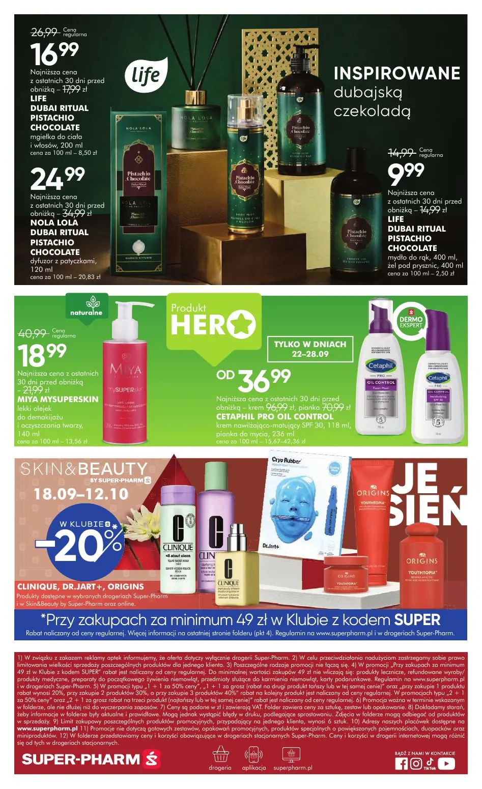 gazetka promocyjna SUPER-PHARM Włosy mają moc - Strona 20