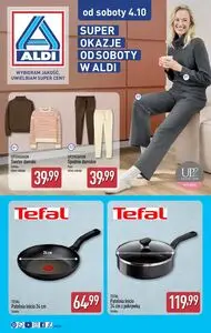 Gazetka promocyjna ALDI, ważna od 2025-10-04 do .