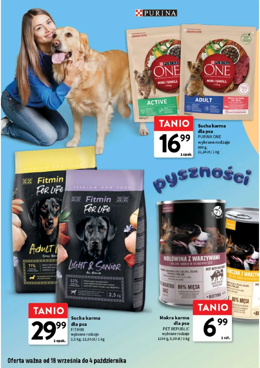 gazetka promocyjna Intermarche Z miłości do pupila - Strona 2