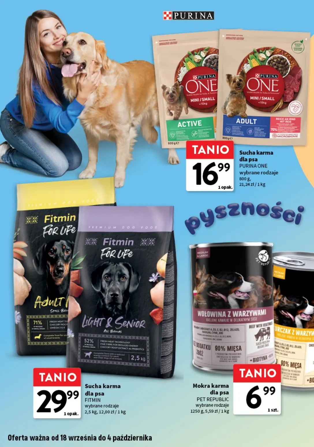 gazetka promocyjna Intermarche Z miłości do pupila - Strona 2
