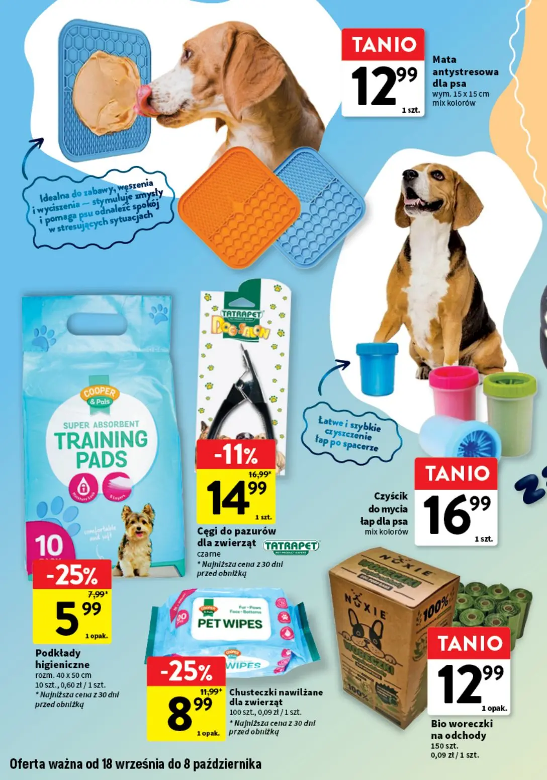 gazetka promocyjna Intermarche Z miłości do pupila - Strona 6