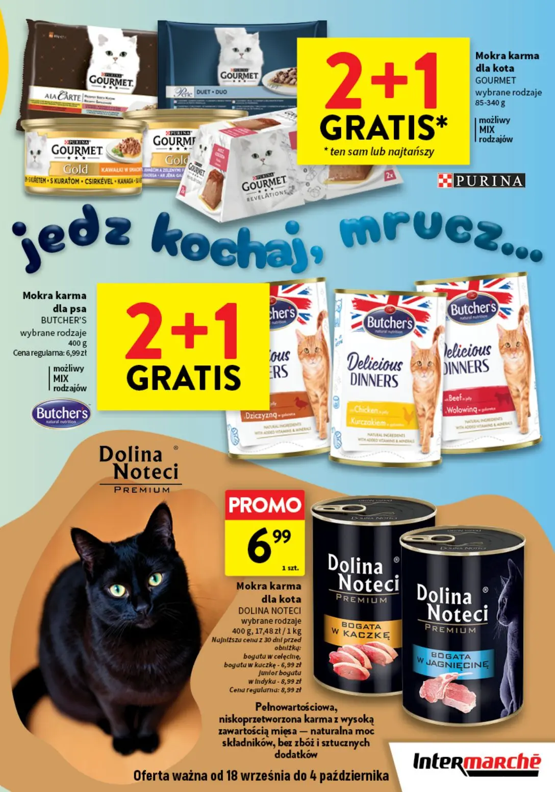 gazetka promocyjna Intermarche Z miłości do pupila - Strona 9