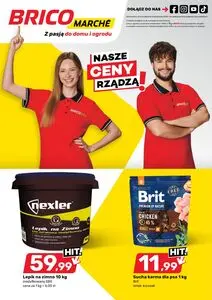 Gazetka promocyjna BRICOMARCHE, ważna od 2025-09-24 do 2025-10-04.