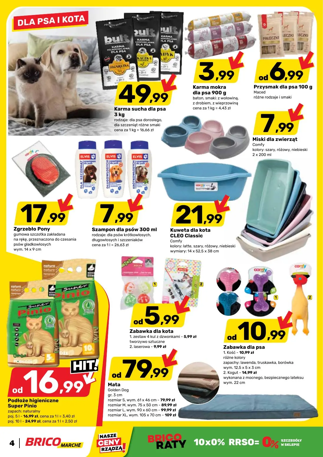 gazetka promocyjna BRICOMARCHE Nasze ceny rządzą! - Strona 5