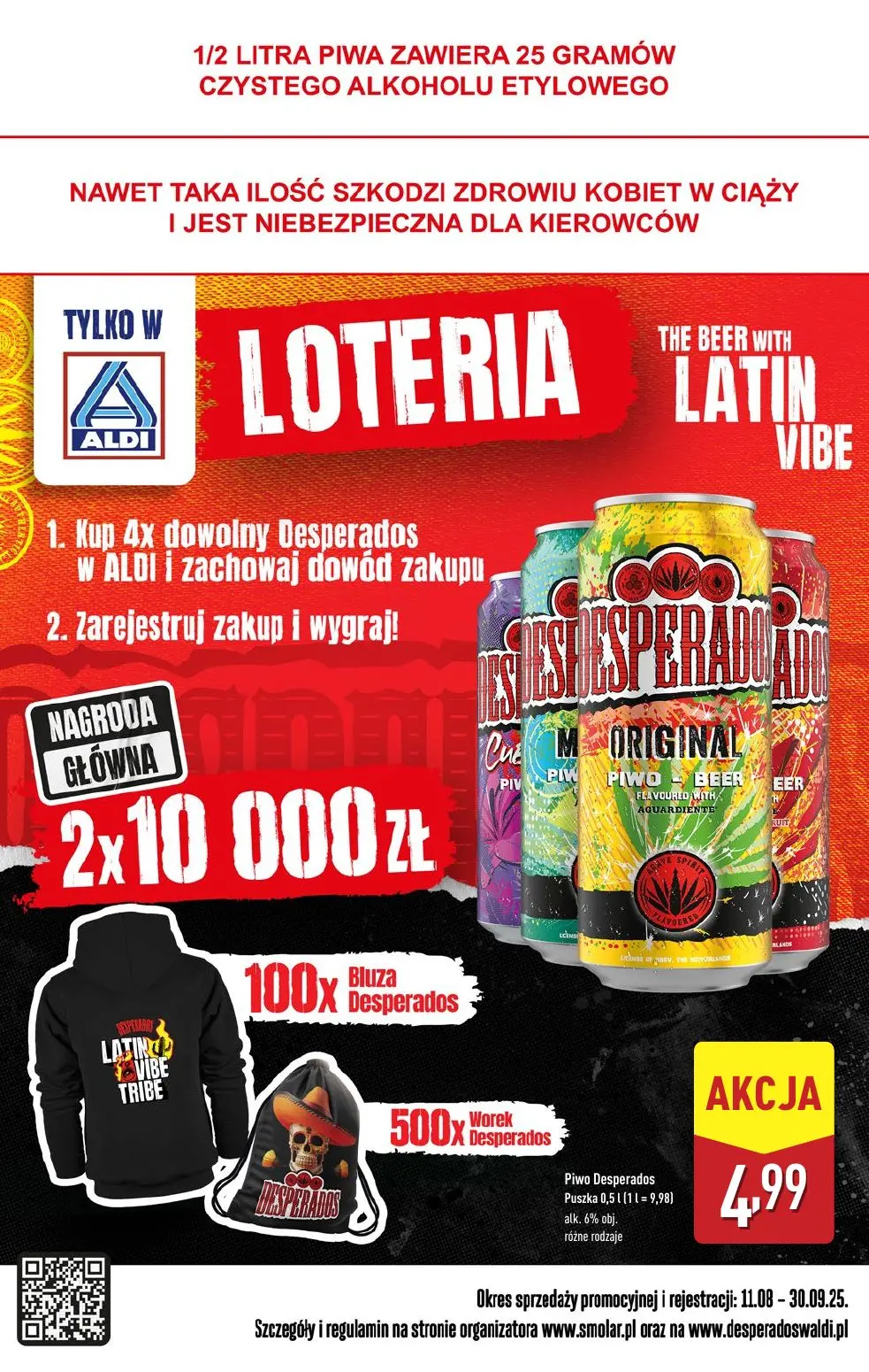 gazetka promocyjna ALDI Raz ALDI, zawsze coś z ALDI - Strona 13