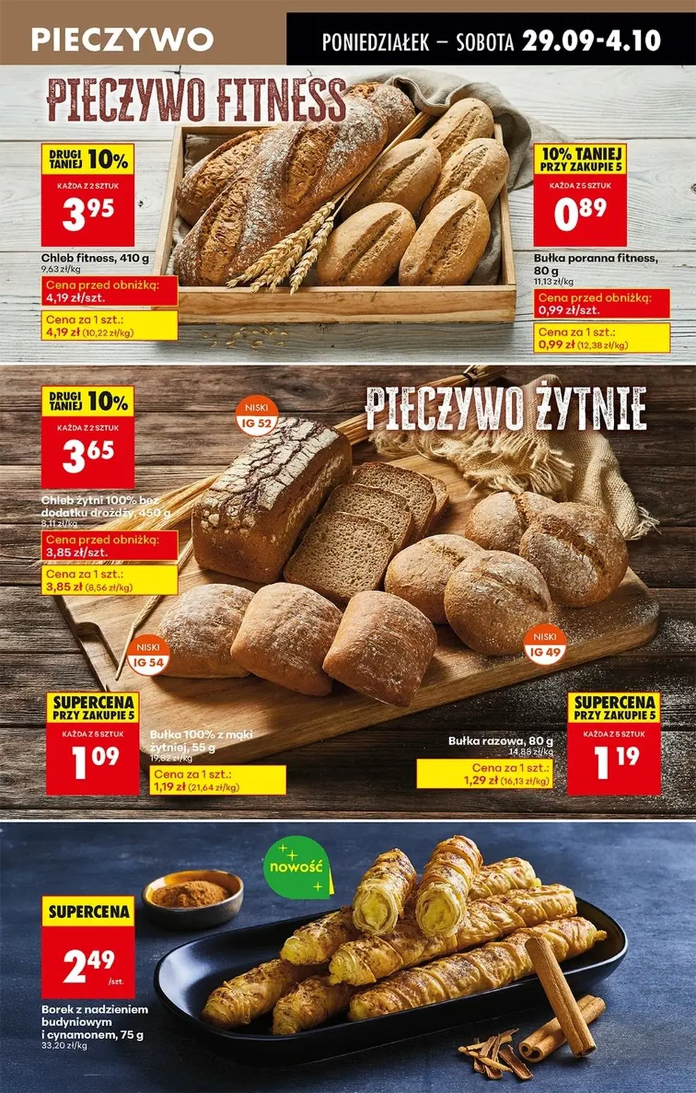 gazetka promocyjna Biedronka Lada tradycyjna. Od poniedziałku - Strona 25