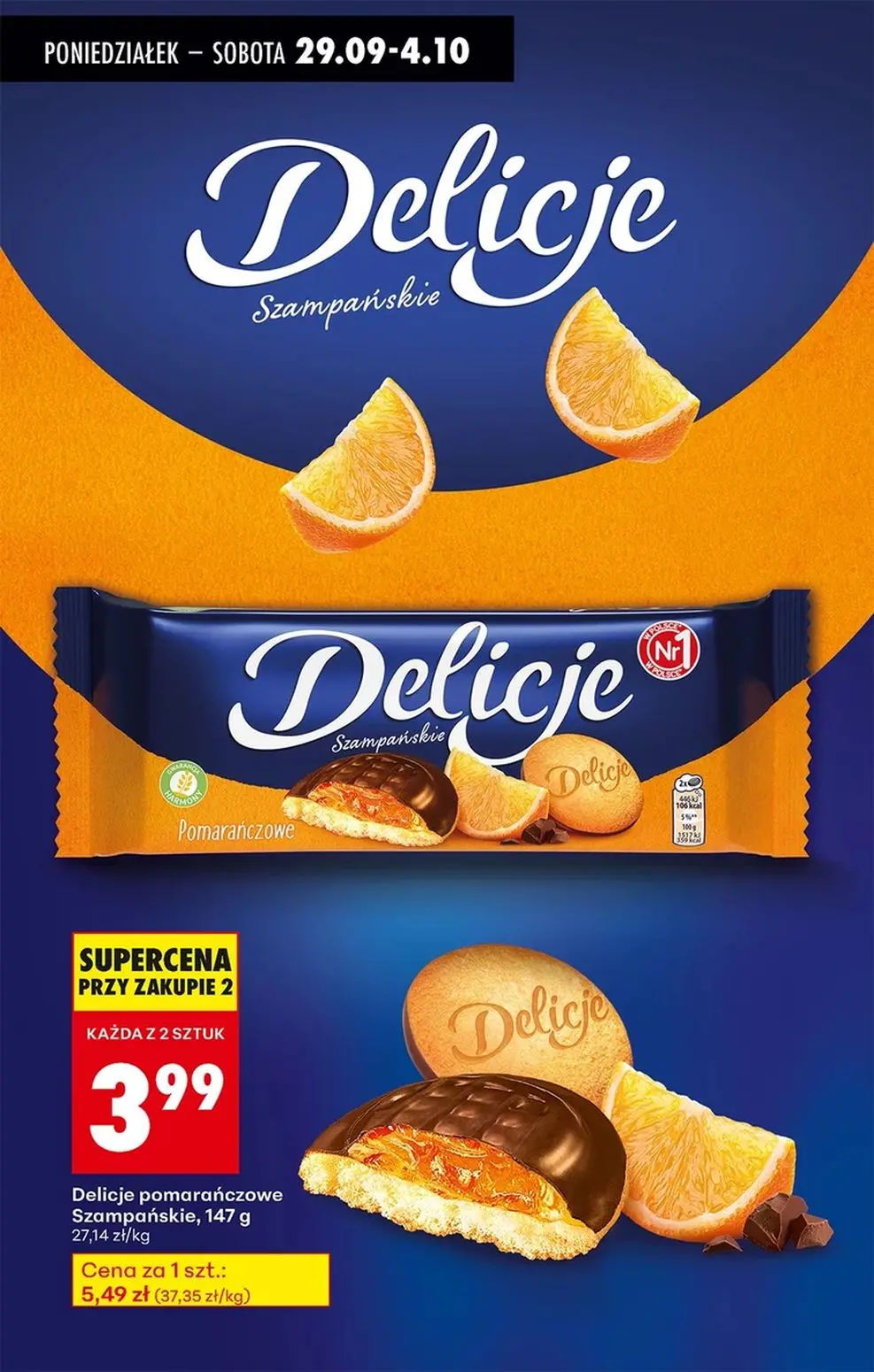 gazetka promocyjna Biedronka Lada tradycyjna. Od poniedziałku - Strona 67