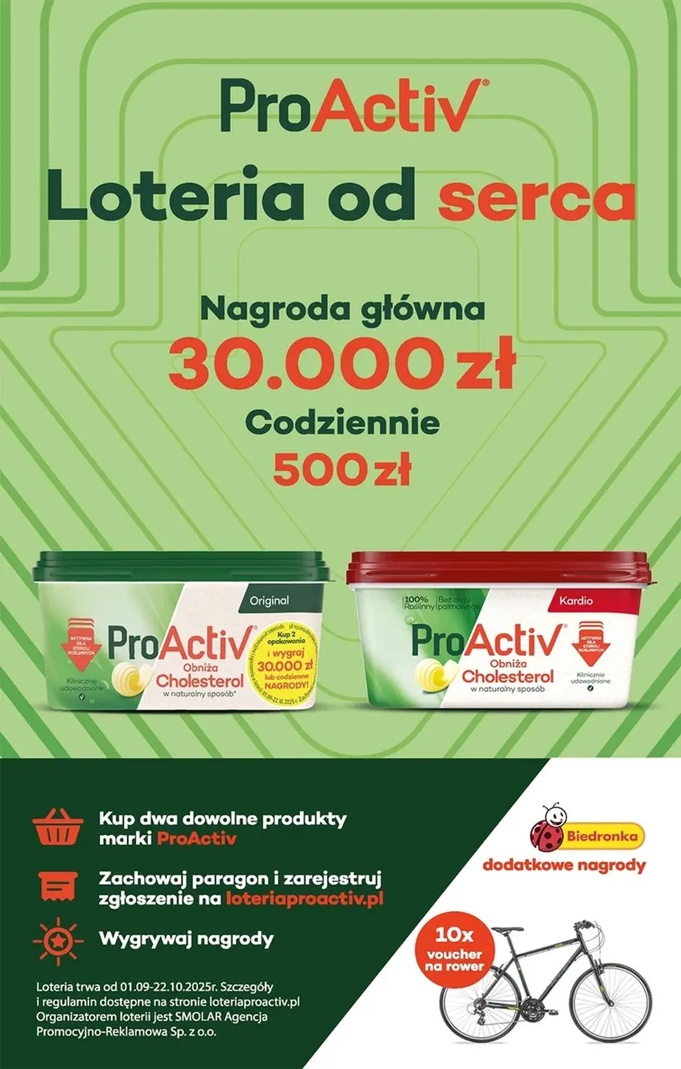 gazetka promocyjna Biedronka Lada tradycyjna. Od poniedziałku - Strona 78