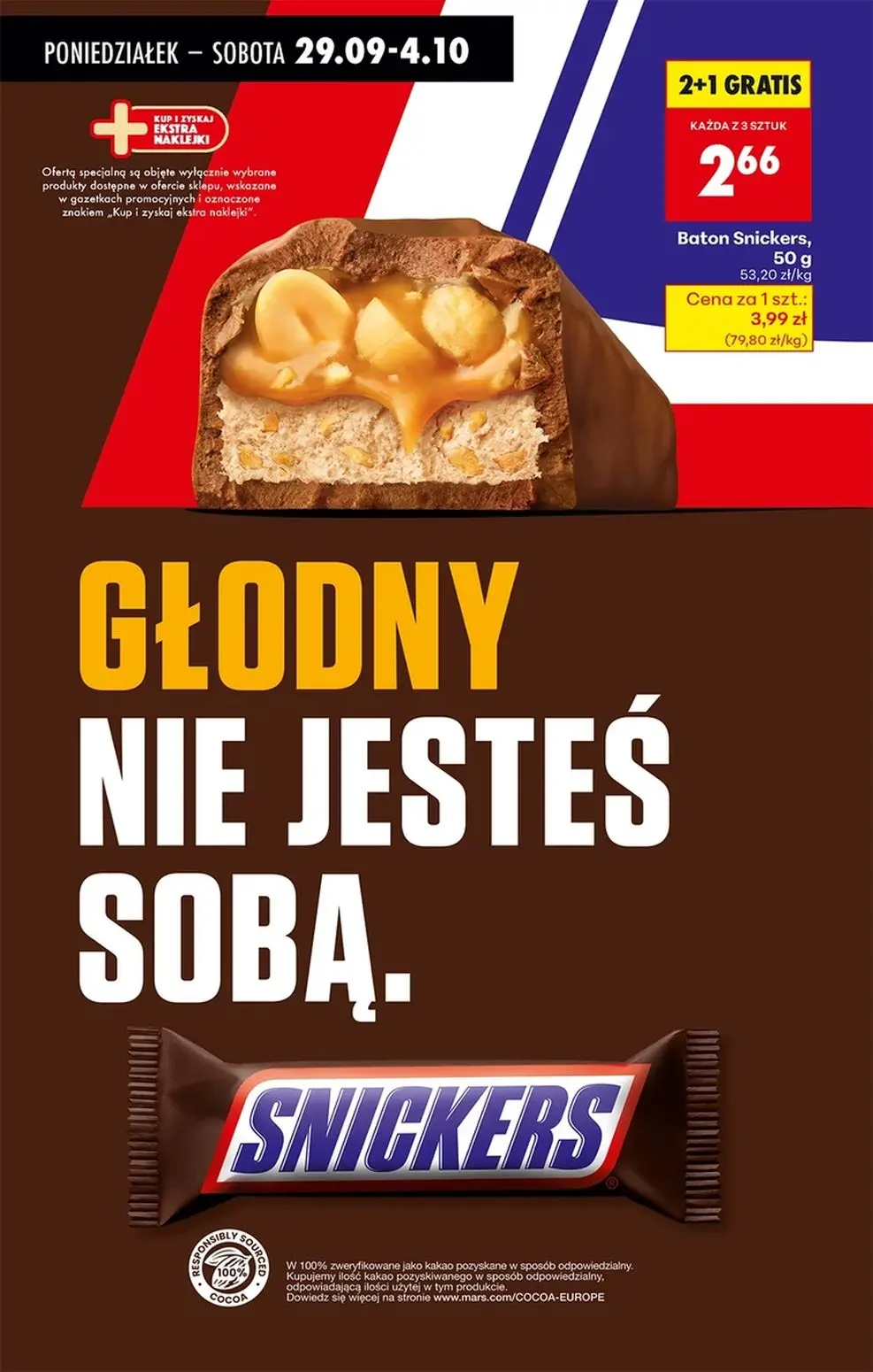 gazetka promocyjna Biedronka Lada tradycyjna. Od poniedziałku - Strona 79