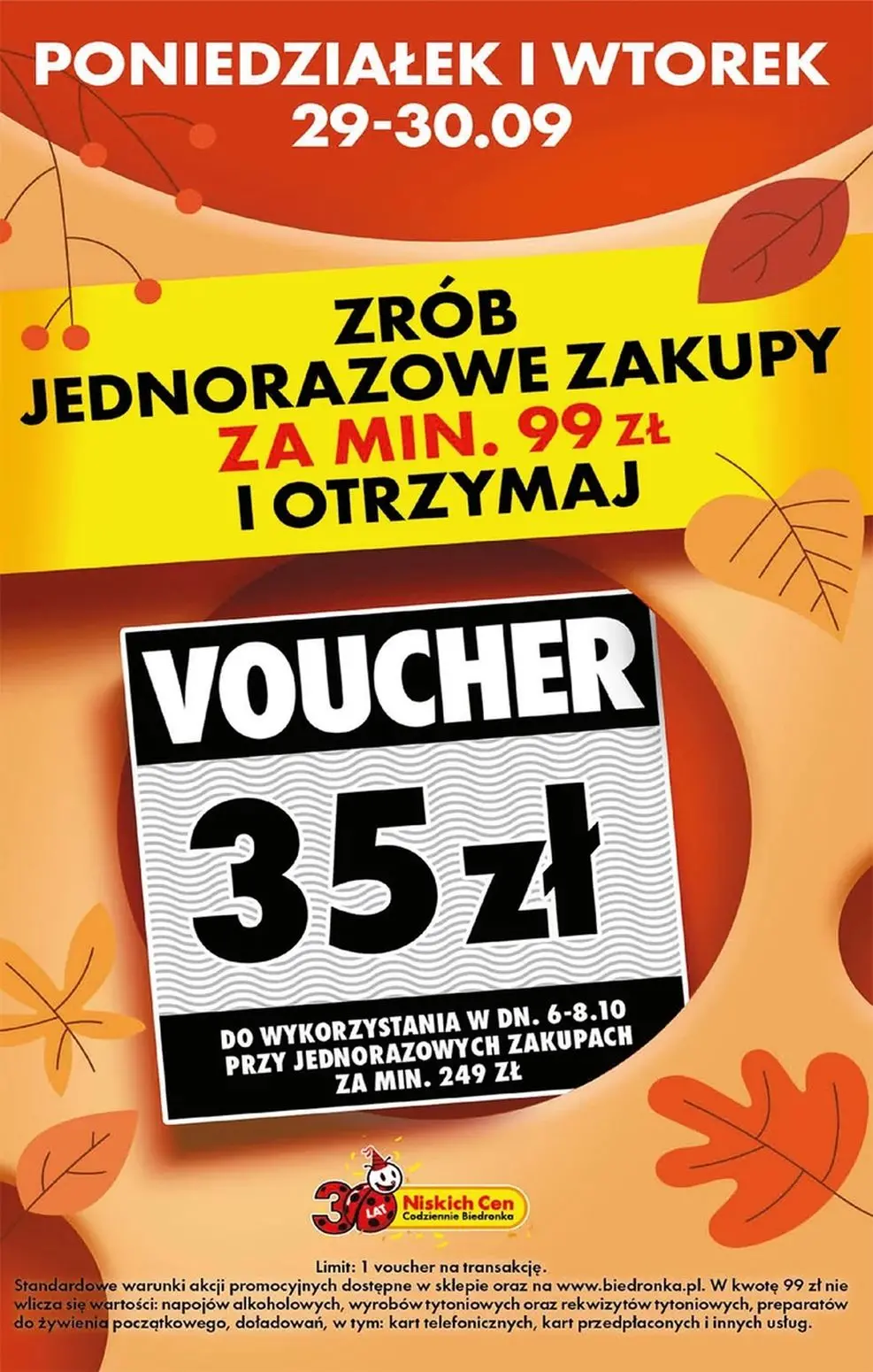 gazetka promocyjna Biedronka Lada tradycyjna. Od poniedziałku - Strona 81