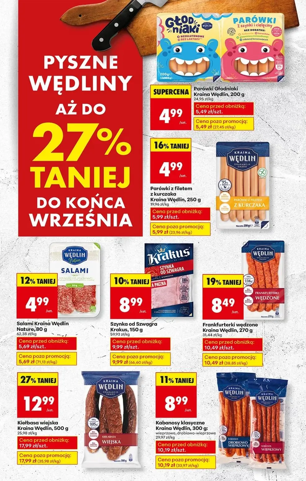 gazetka promocyjna Biedronka Lada tradycyjna. Od poniedziałku - Strona 82