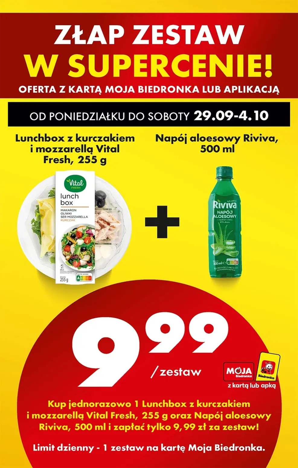 gazetka promocyjna Biedronka Lada tradycyjna. Od poniedziałku - Strona 84