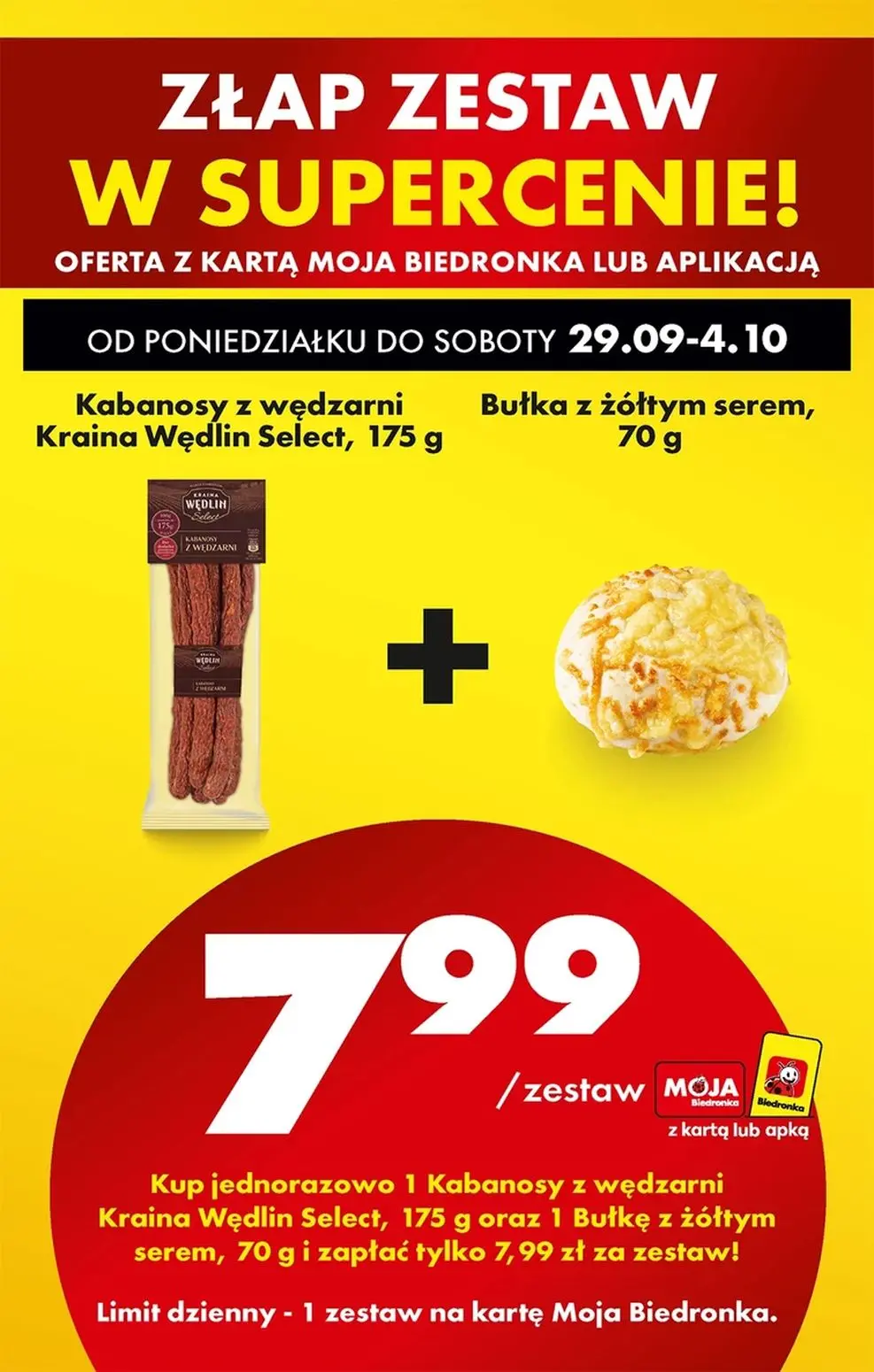gazetka promocyjna Biedronka Lada tradycyjna. Od poniedziałku - Strona 87