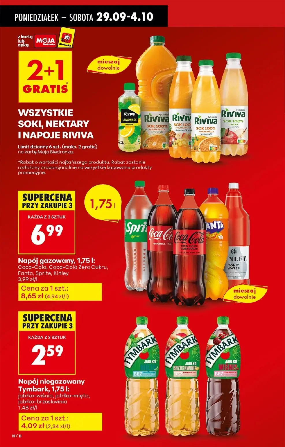 gazetka promocyjna Biedronka Lada tradycyjna. Od poniedziałku - Strona 14