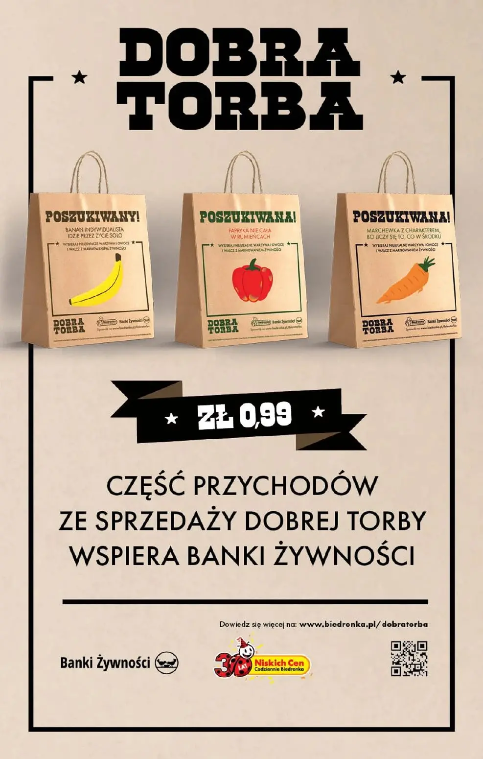 gazetka promocyjna Biedronka Lada tradycyjna. Od poniedziałku - Strona 19