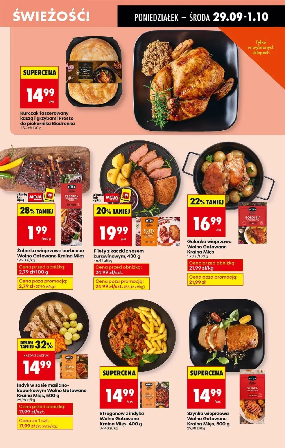 gazetka promocyjna Biedronka Lada tradycyjna. Od poniedziałku - Strona 31
