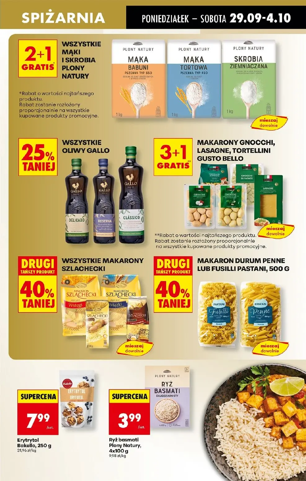 gazetka promocyjna Biedronka Lada tradycyjna. Od poniedziałku - Strona 53