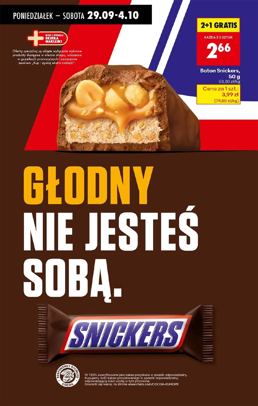 gazetka promocyjna Biedronka Lada tradycyjna. Od poniedziałku - Strona 62