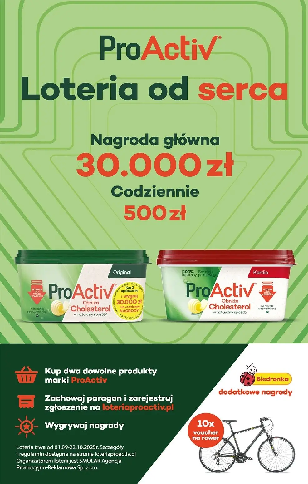 gazetka promocyjna Biedronka Lada tradycyjna. Od poniedziałku - Strona 84