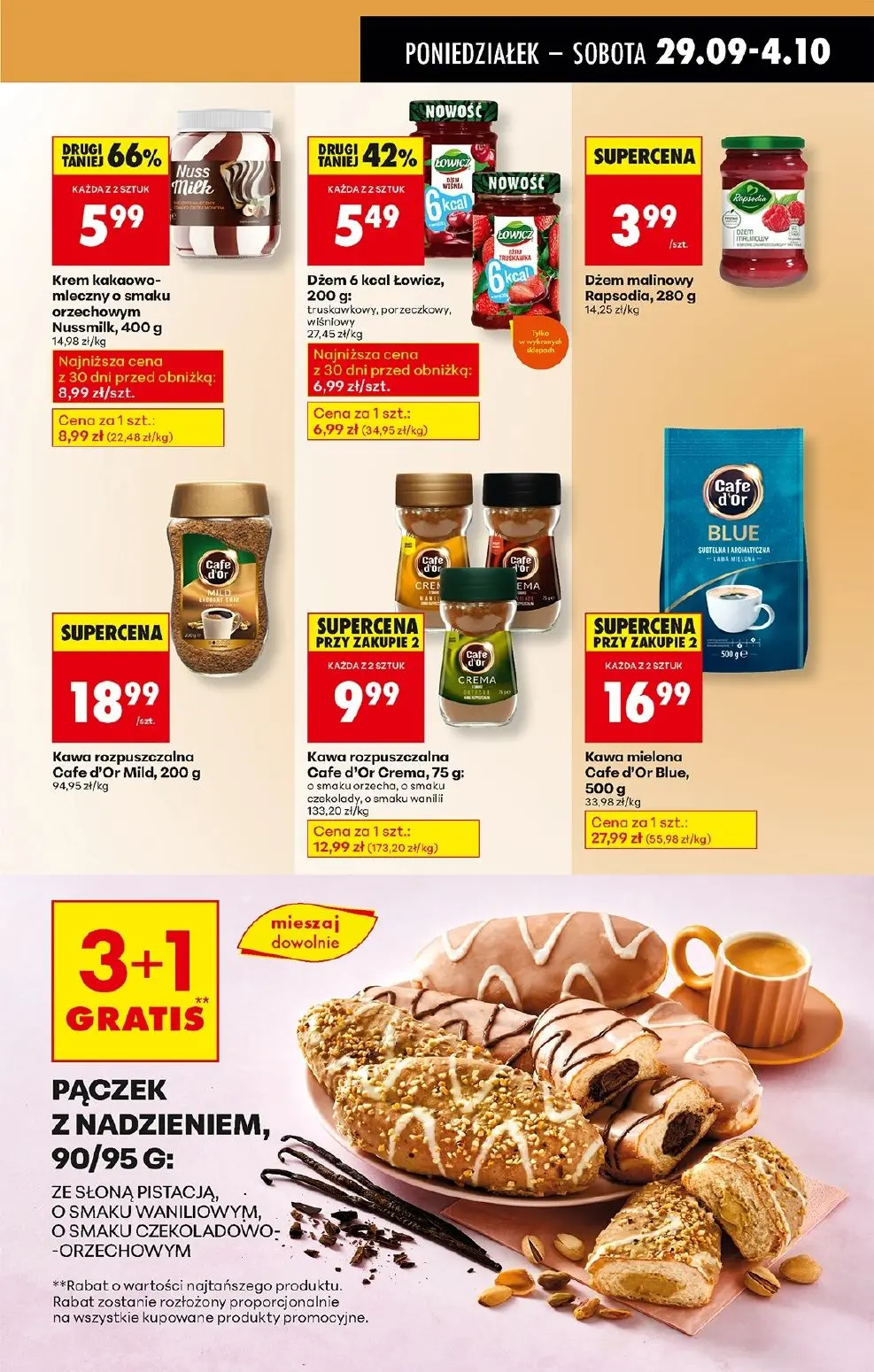 gazetka promocyjna Biedronka Od poniedziałku - Strona 57