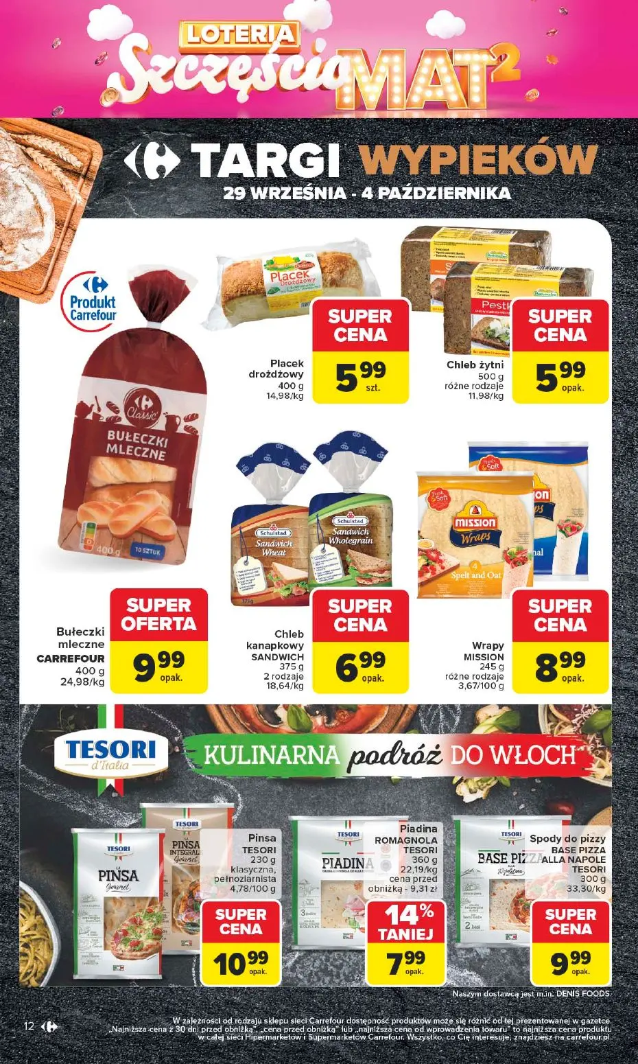 gazetka promocyjna Carrefour Market  - Strona 12