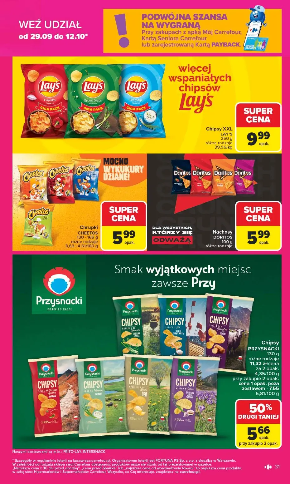gazetka promocyjna Carrefour Market  - Strona 31