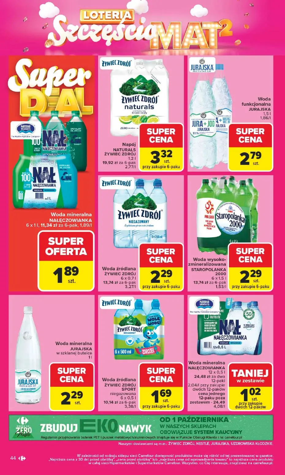 gazetka promocyjna Carrefour Market  - Strona 44