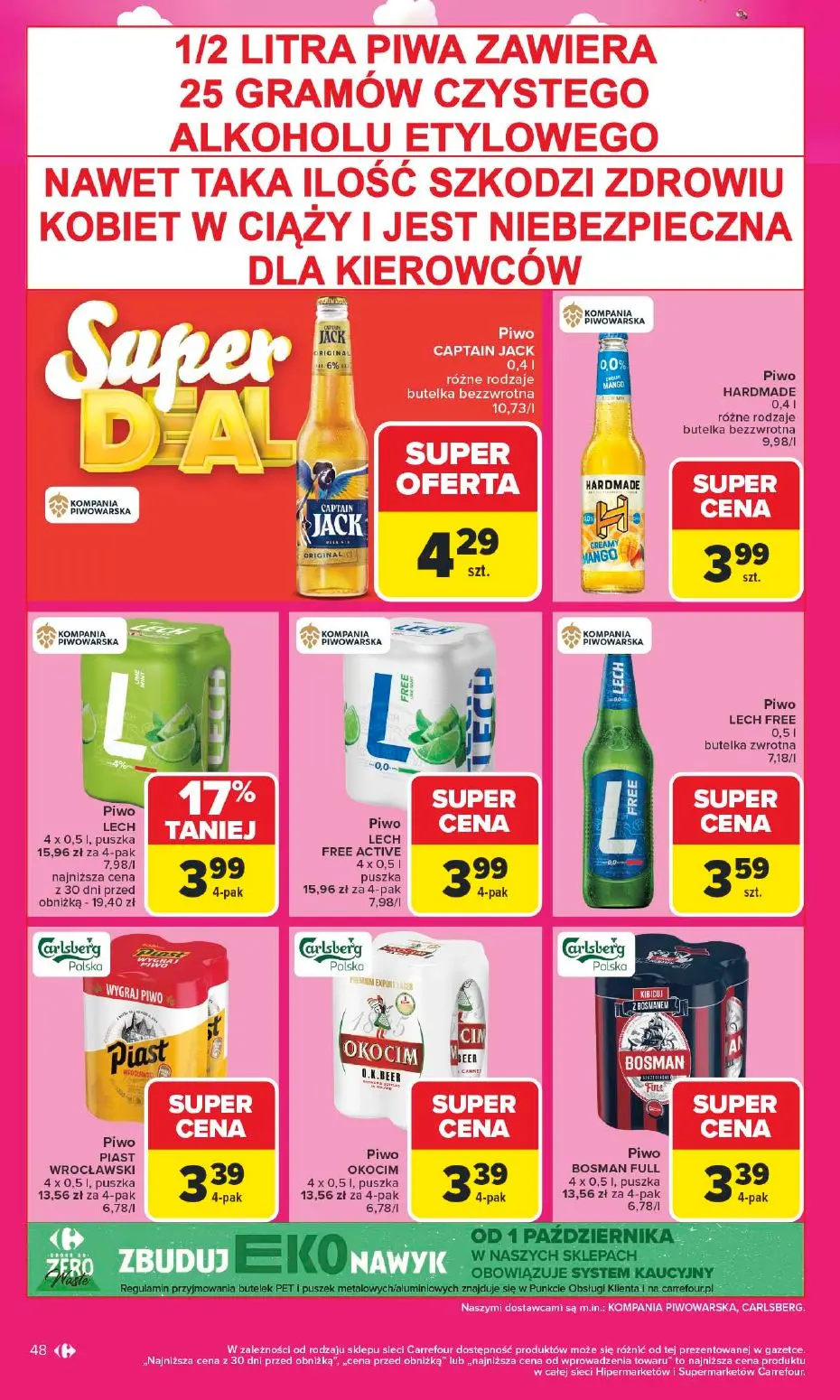 gazetka promocyjna Carrefour Market  - Strona 47