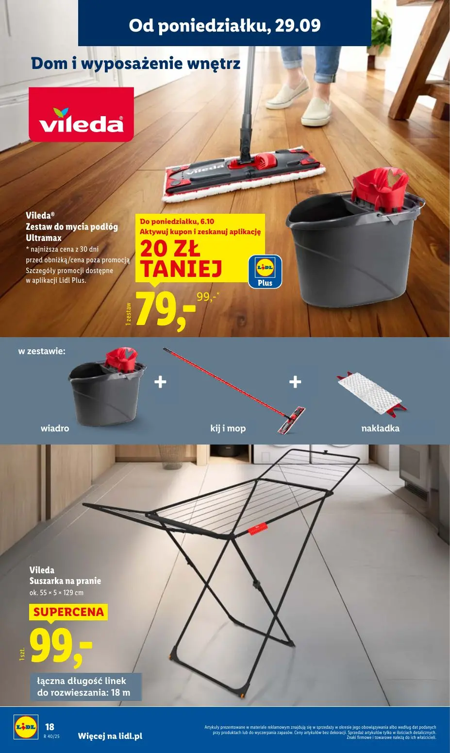gazetka promocyjna LIDL Katalog z nowymi okazjami - Strona 20