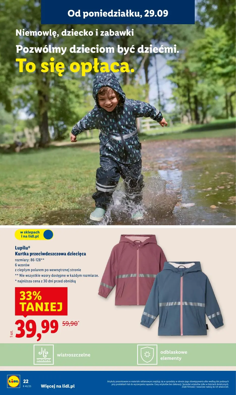 gazetka promocyjna LIDL Katalog z nowymi okazjami - Strona 26