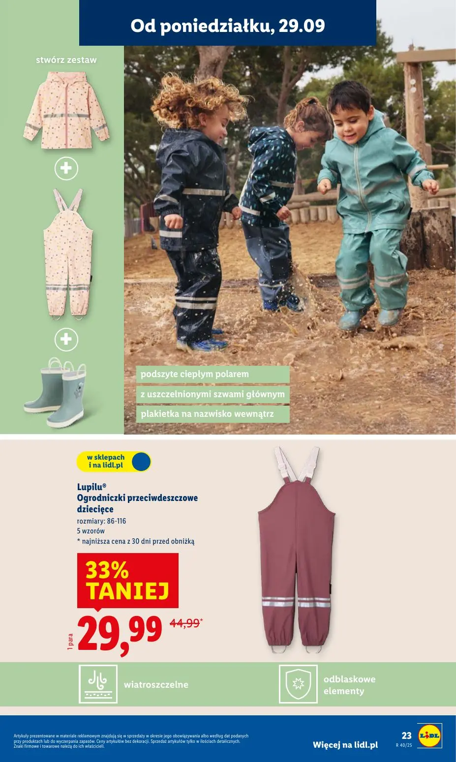 gazetka promocyjna LIDL Katalog z nowymi okazjami - Strona 27