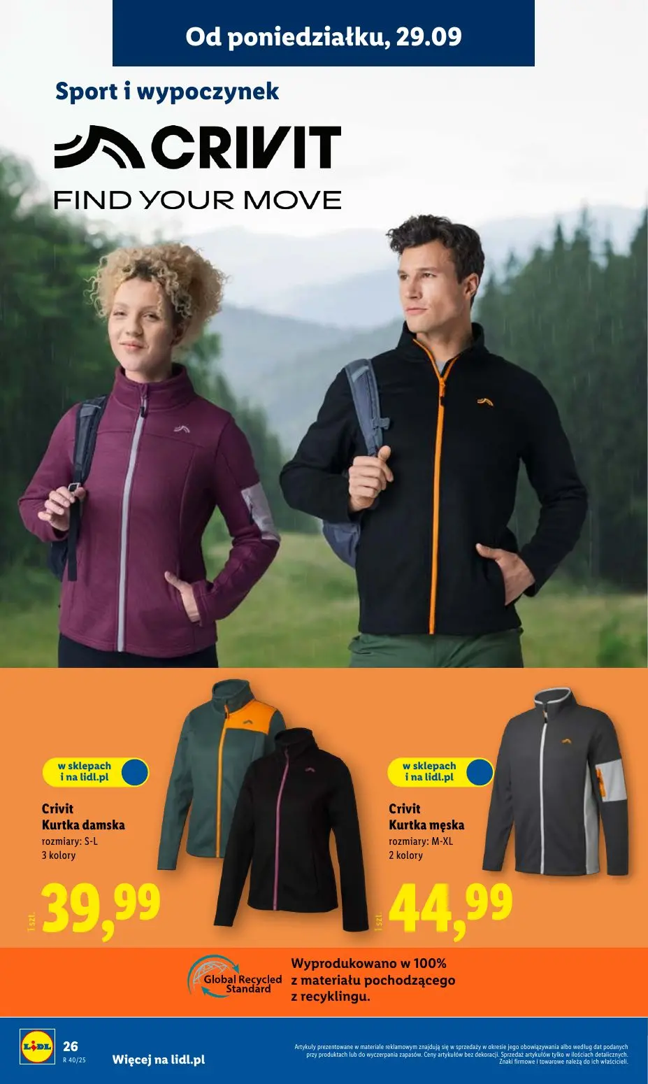 gazetka promocyjna LIDL Katalog z nowymi okazjami - Strona 30